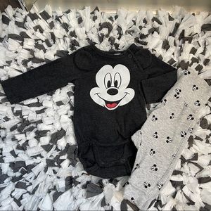 Mickey Mouse 2PC Set